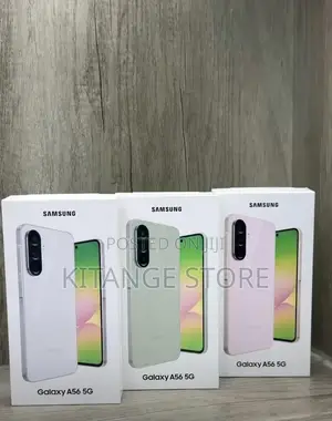 New Samsung Galaxy A56 128 GB