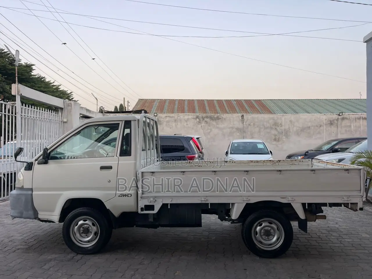 Toyota Townace Truck 1 Tonnes Unregistered Mpya.
