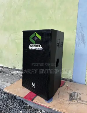 Original Ev Powerful Speaker Best Voice Mid Single 15 Inch