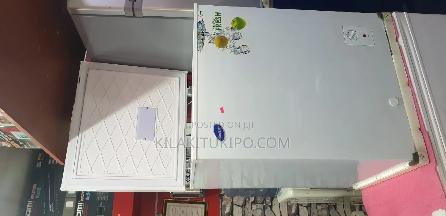 Chest Freezer 100L