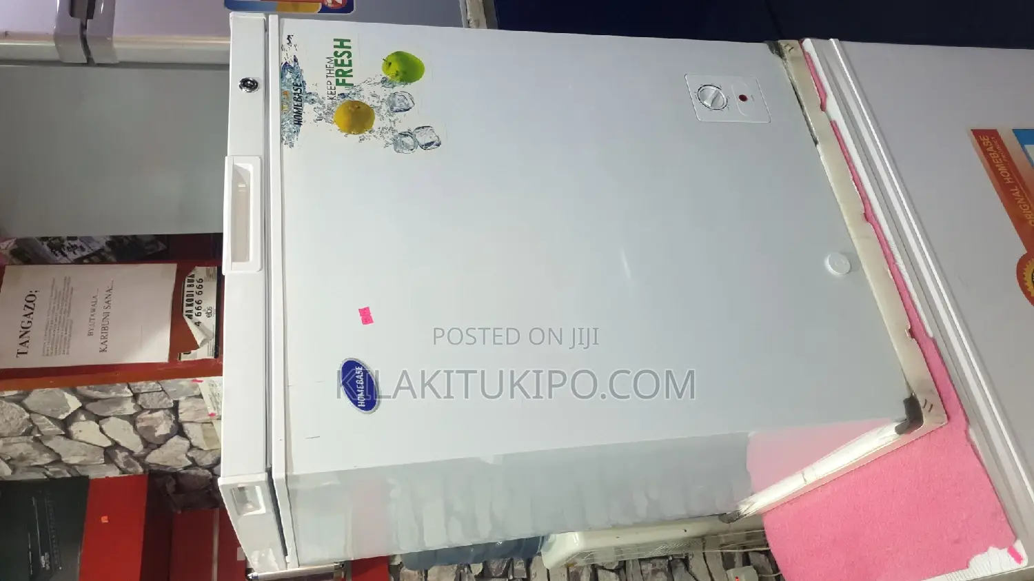 Chest Freezer 100L