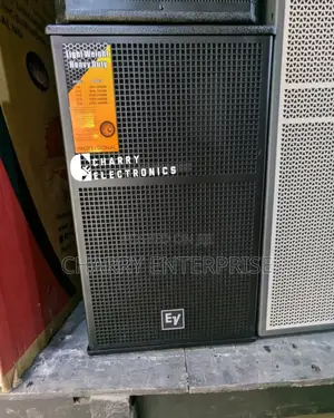 Original Ev Powerful Speaker Best Voice Mid Single 15 Inch