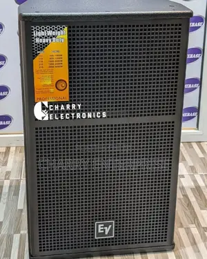 Original Ev Powerful Speaker Best Voice Mid Single 15 Inch