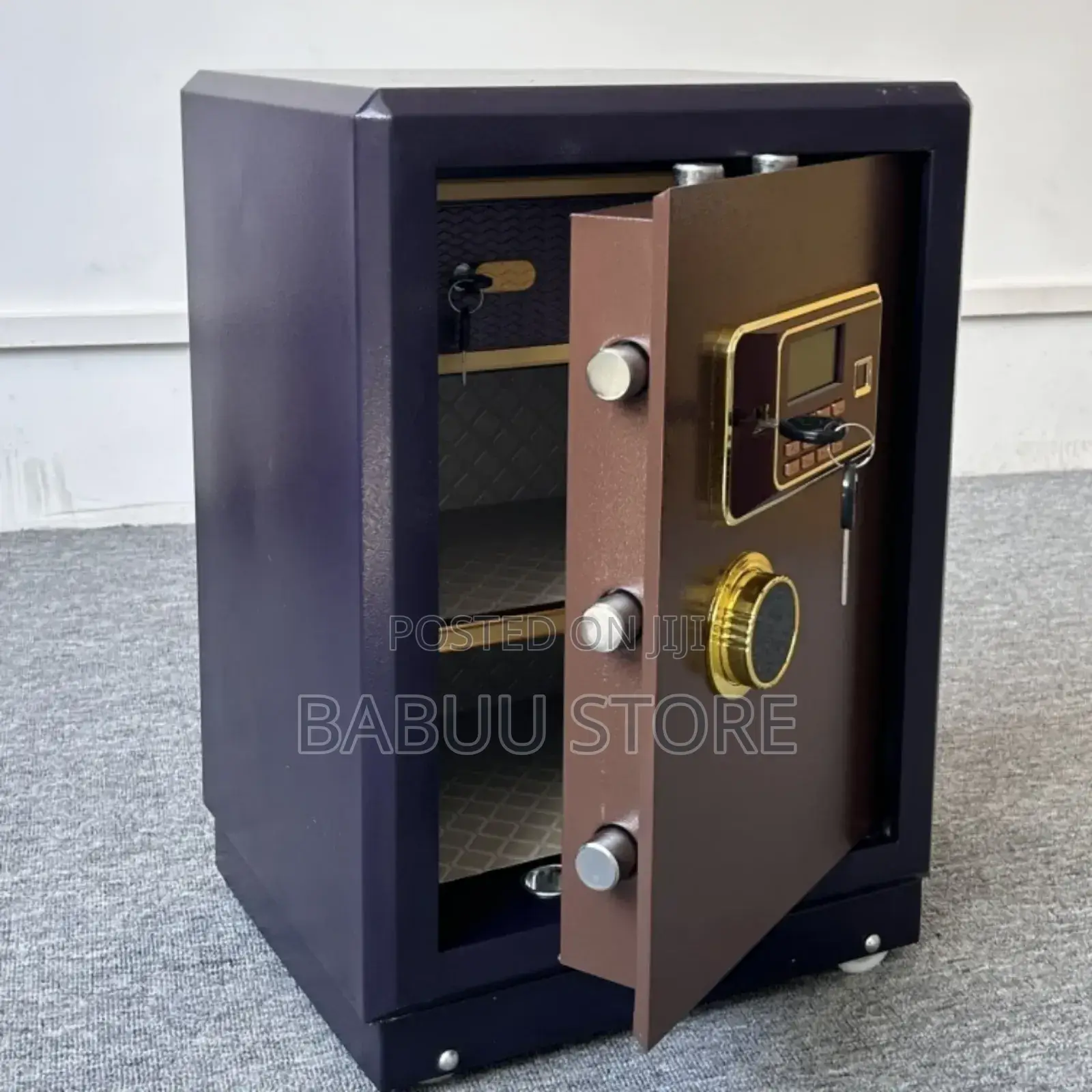 Safe Box Digital Ni Nzuri Sana