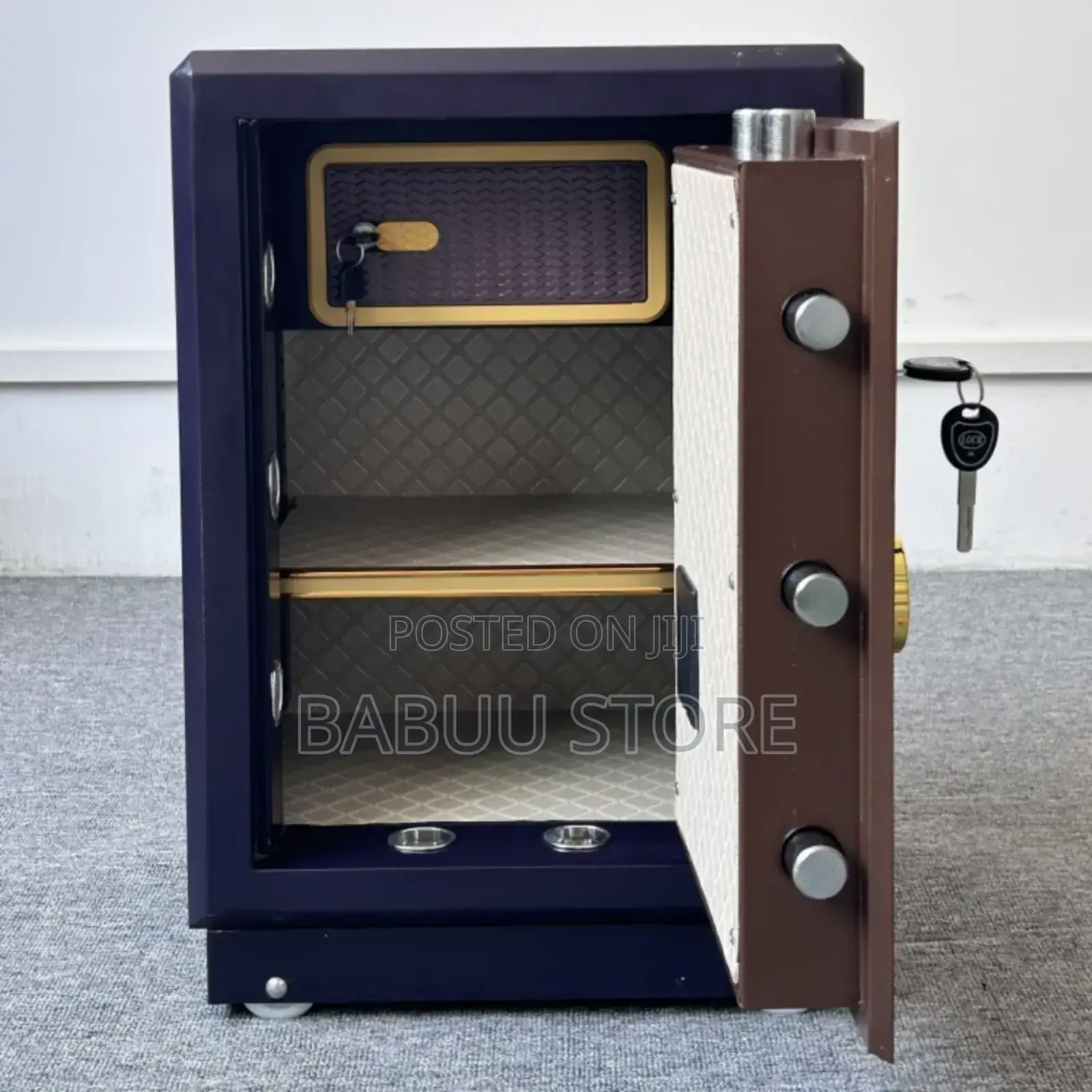 Safe Box Digital Ni Nzuri Sana