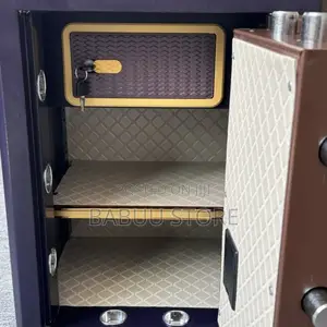 Safe Box Digital Ni Nzuri Sana