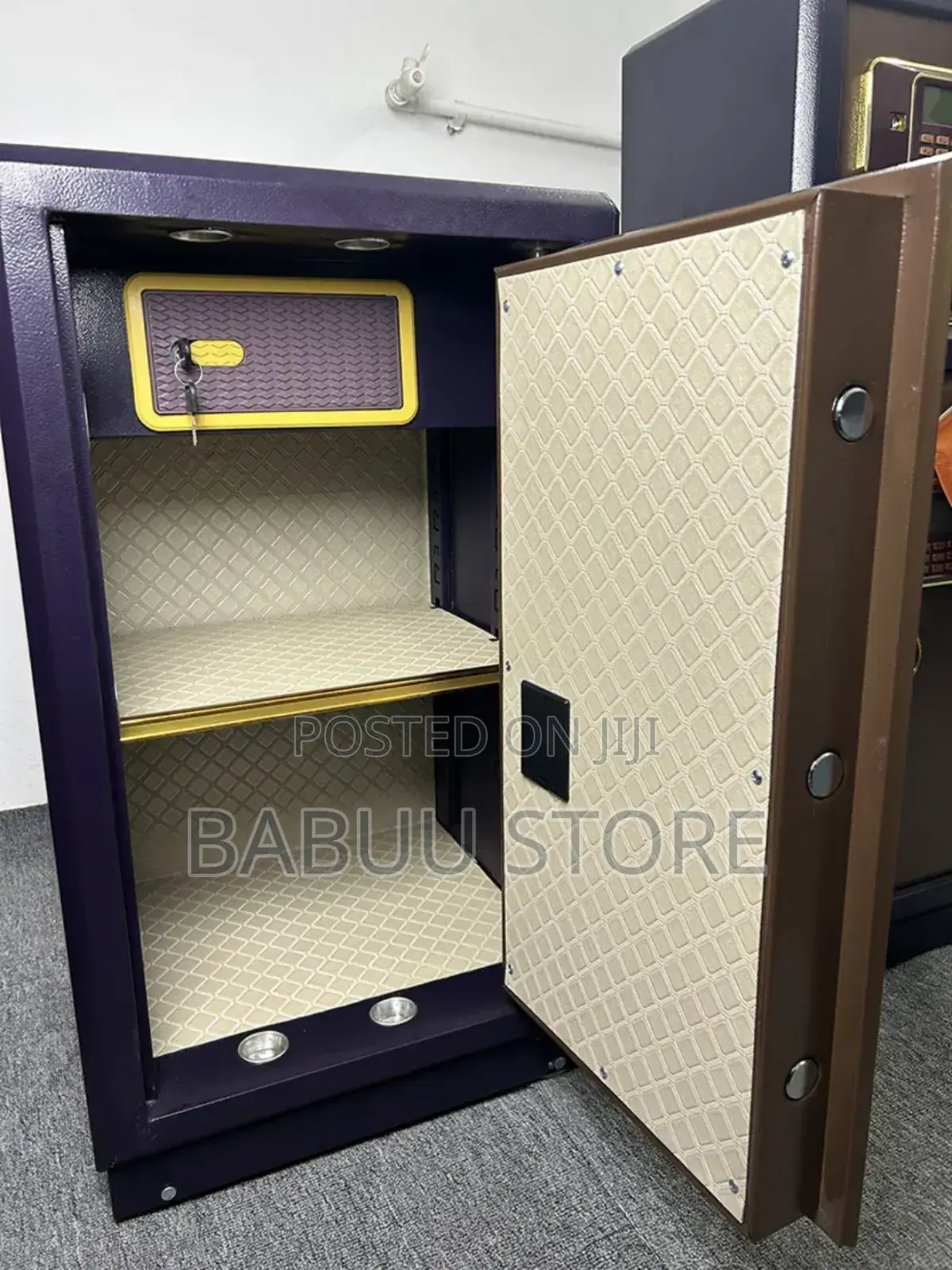 Safe Box Digital Ni Nzuri Sana