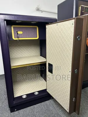 Safe Box Digital Ni Nzuri Sana