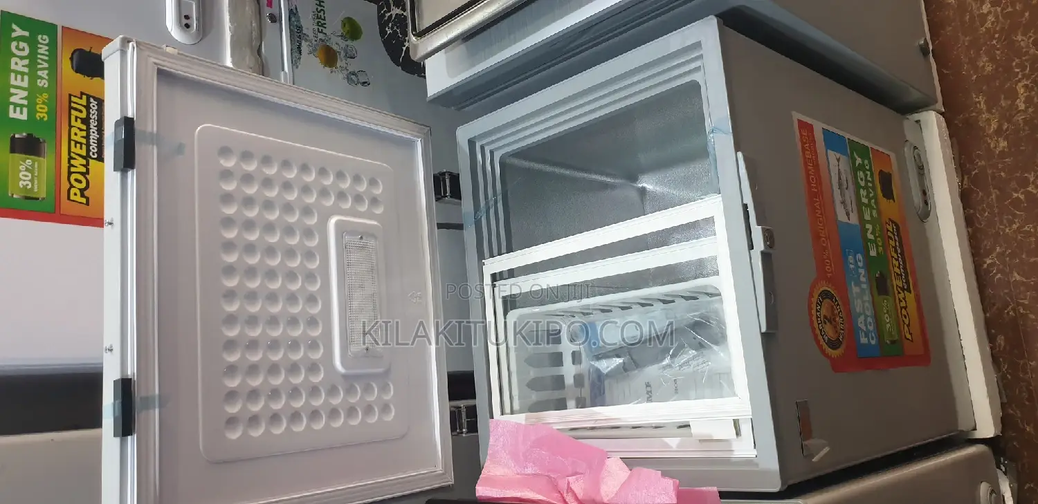 Chest Freezer 100L