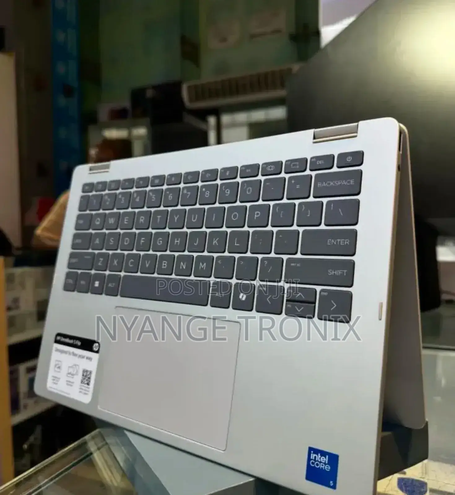 New Laptop HP 8GB Intel Core I5 SSD 512GB