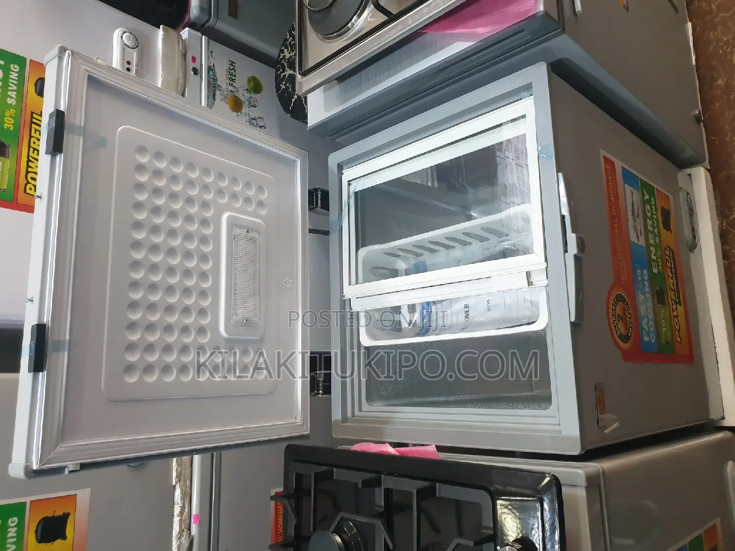 Chest Freezer 100L