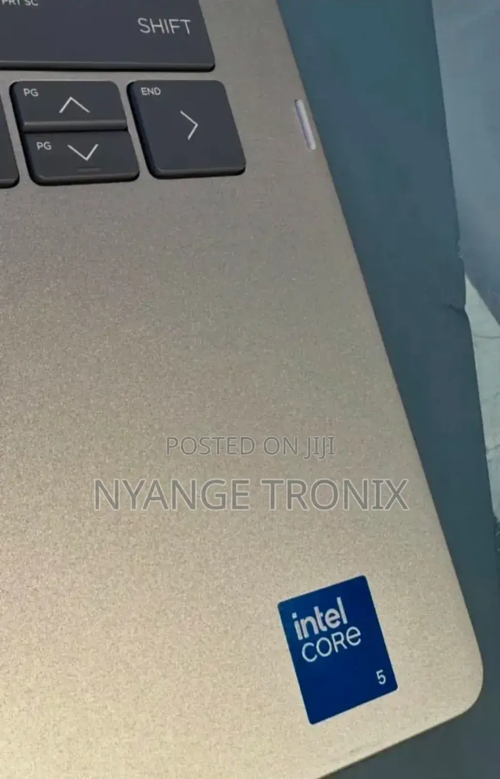 New Laptop HP 8GB Intel Core I5 SSD 512GB