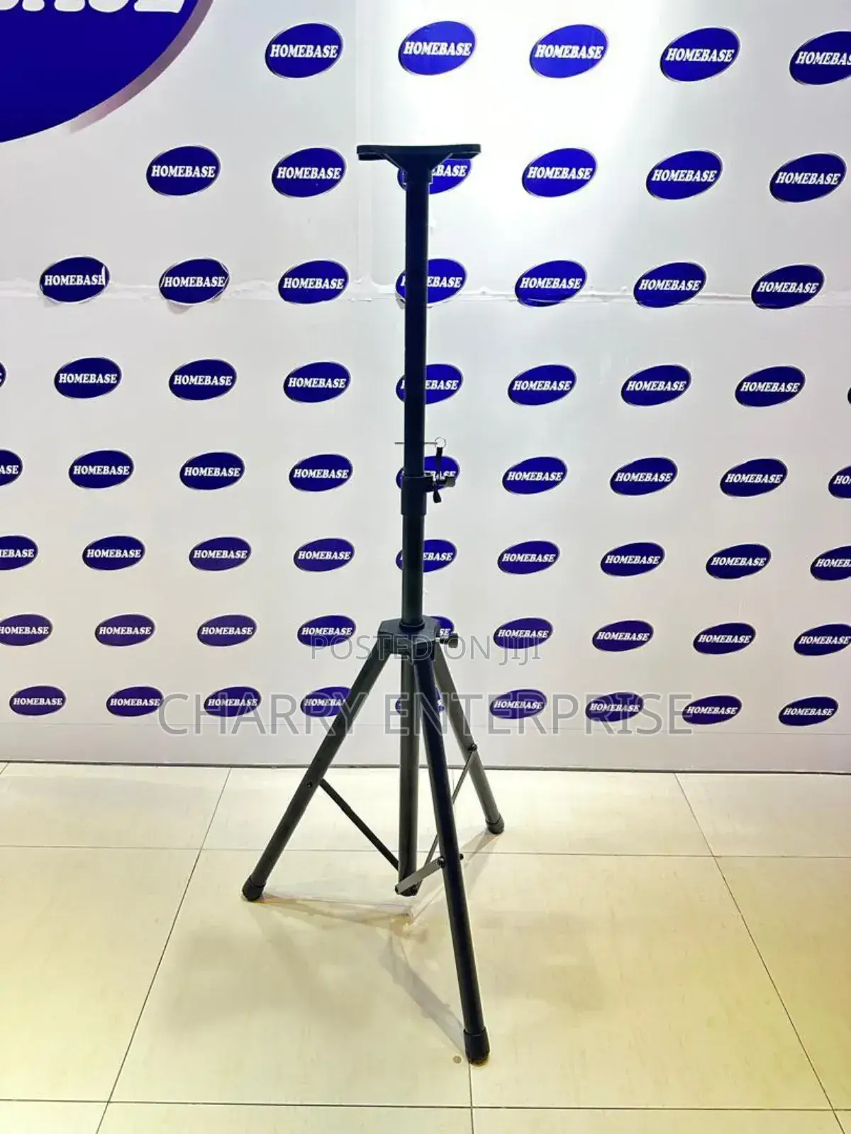 Strong Professional and High Quality Speaker Stand.