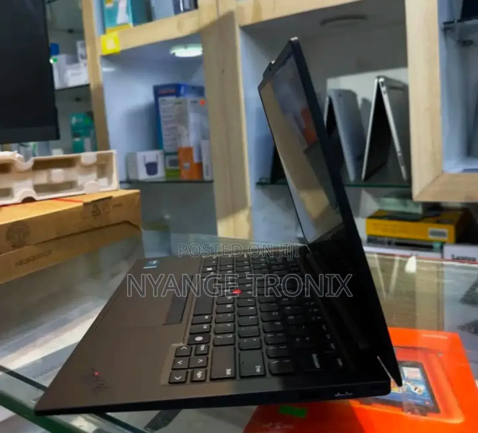 New Laptop Lenovo ThinkPad X1 Carbon 32GB Intel Core Ultra 7 SSD 1T