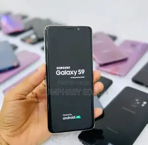 Samsung Galaxy S9 64 GB Rose Gold