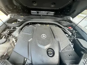 Mercedes-Benz G-Class 2021 Black