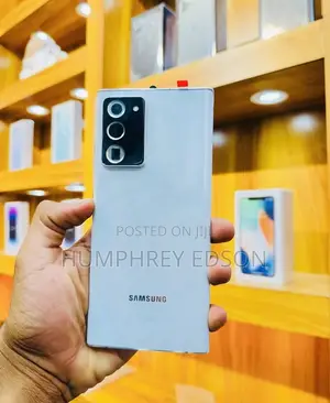 Samsung Galaxy Note 20 Ultra 128 GB White