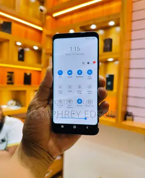 Samsung Galaxy S9 64 GB Gray