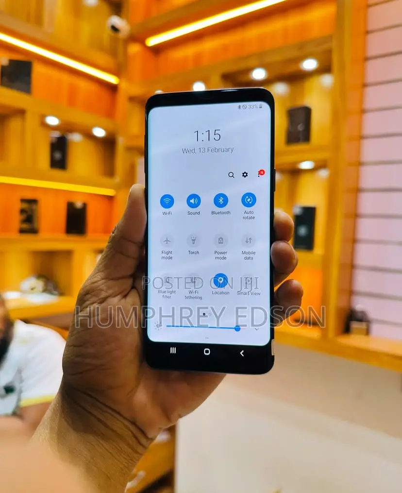 Samsung Galaxy S9 64 GB Gray