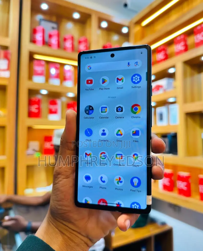 Google Pixel 6a 128 GB Green