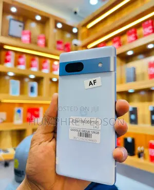 Google Pixel 7 128 GB White