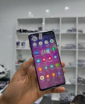 Samsung Galaxy S10 128 GB Black