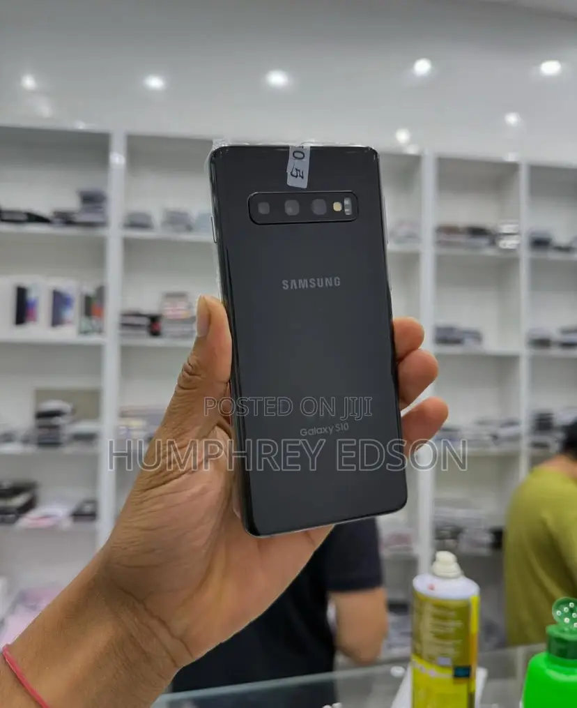 Samsung Galaxy S10 128 GB Black