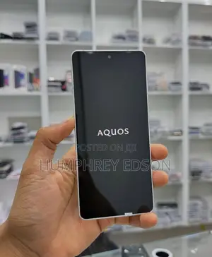 Sharp Aquos Sense6 64 GB White