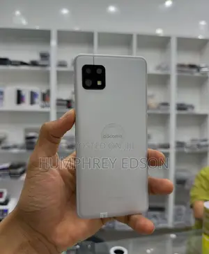 Sharp Aquos Sense6 64 GB White