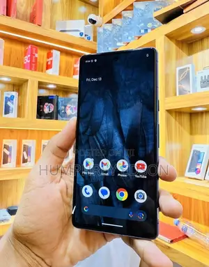 Google Pixel 7 128 GB Black
