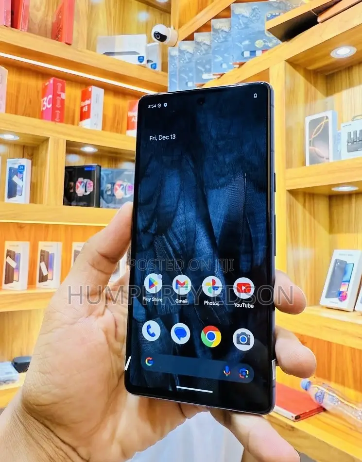 Google Pixel 7 128 GB Black