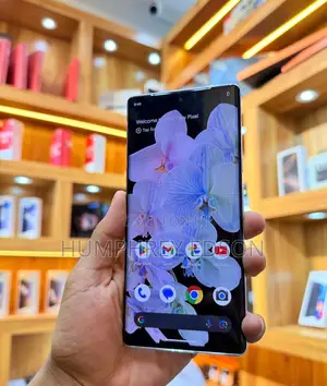 Google Pixel 6 Pro 128 GB White