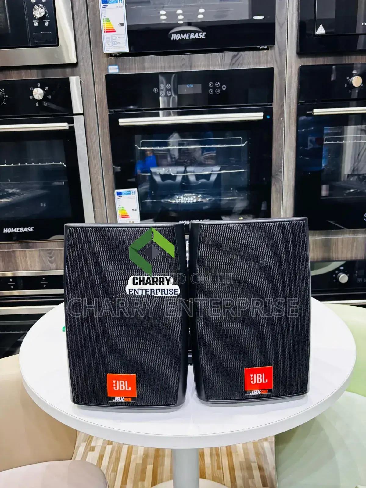 Original Pair of JBL Wall Mountable Monitor Speakers Powerful Sound