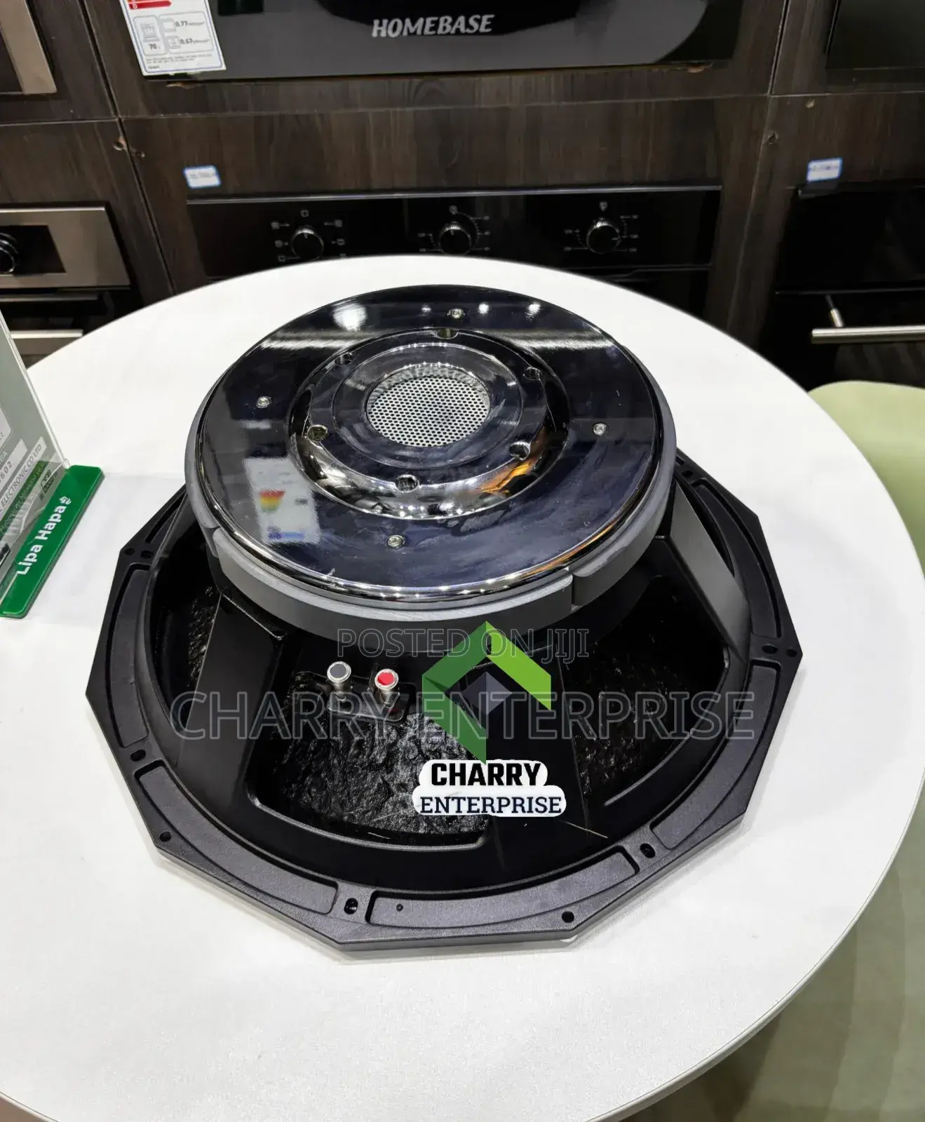 Offer Speaker Tupu/ Ya Wazi Yenye Uwezo Mzur Base 18' Ndonga