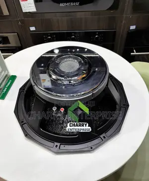 Offer Speaker Tupu/ Ya Wazi Yenye Uwezo Mzur Base 18' Ndonga