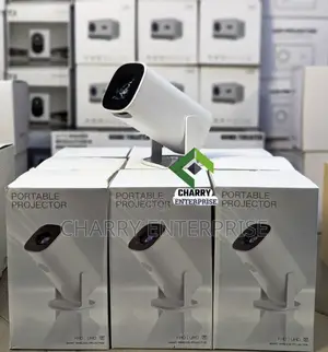 Full Hd Portable Projector 1080hd 120' Display Size Home Use