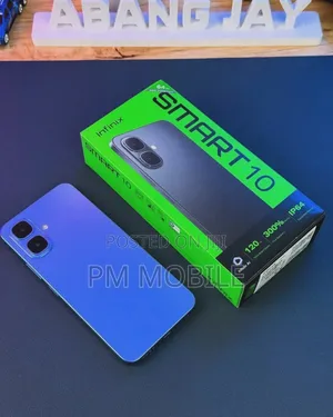 Photo - New Infinix Smart 10 128 GB