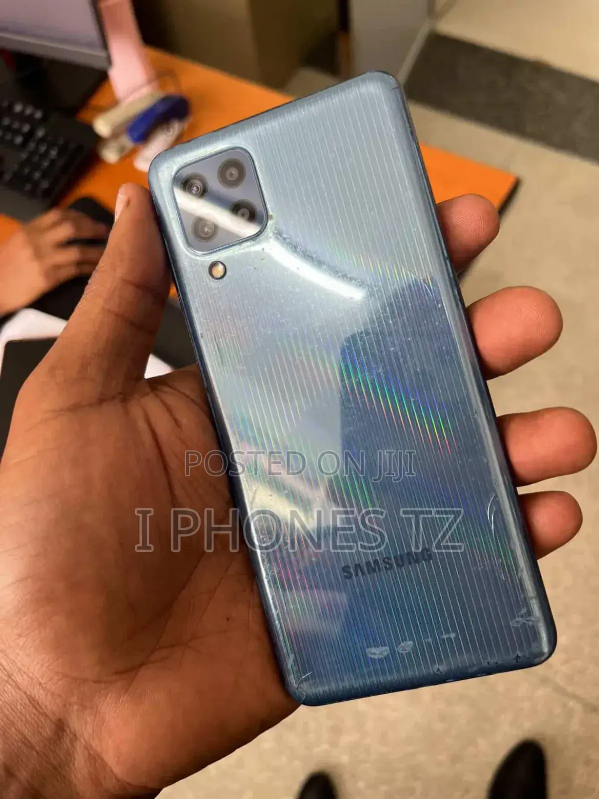 Samsung Galaxy M32 128 GB Blue