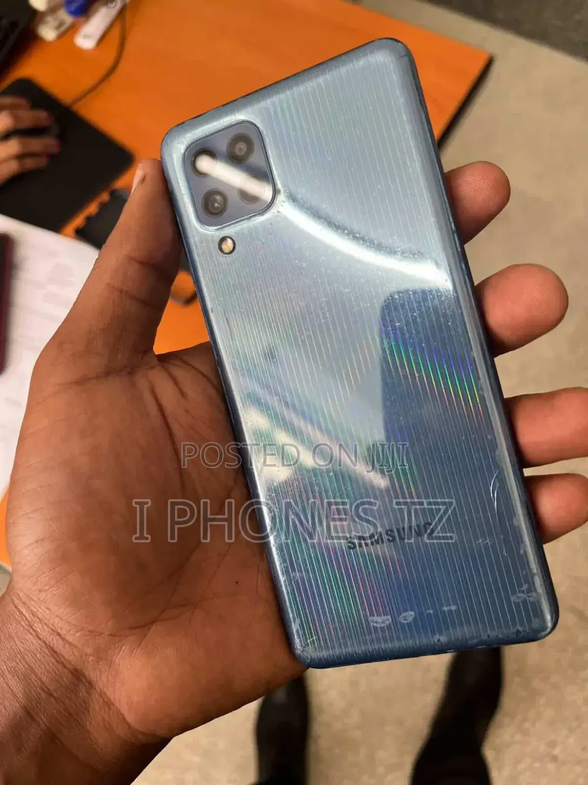 Samsung Galaxy M32 128 GB Blue