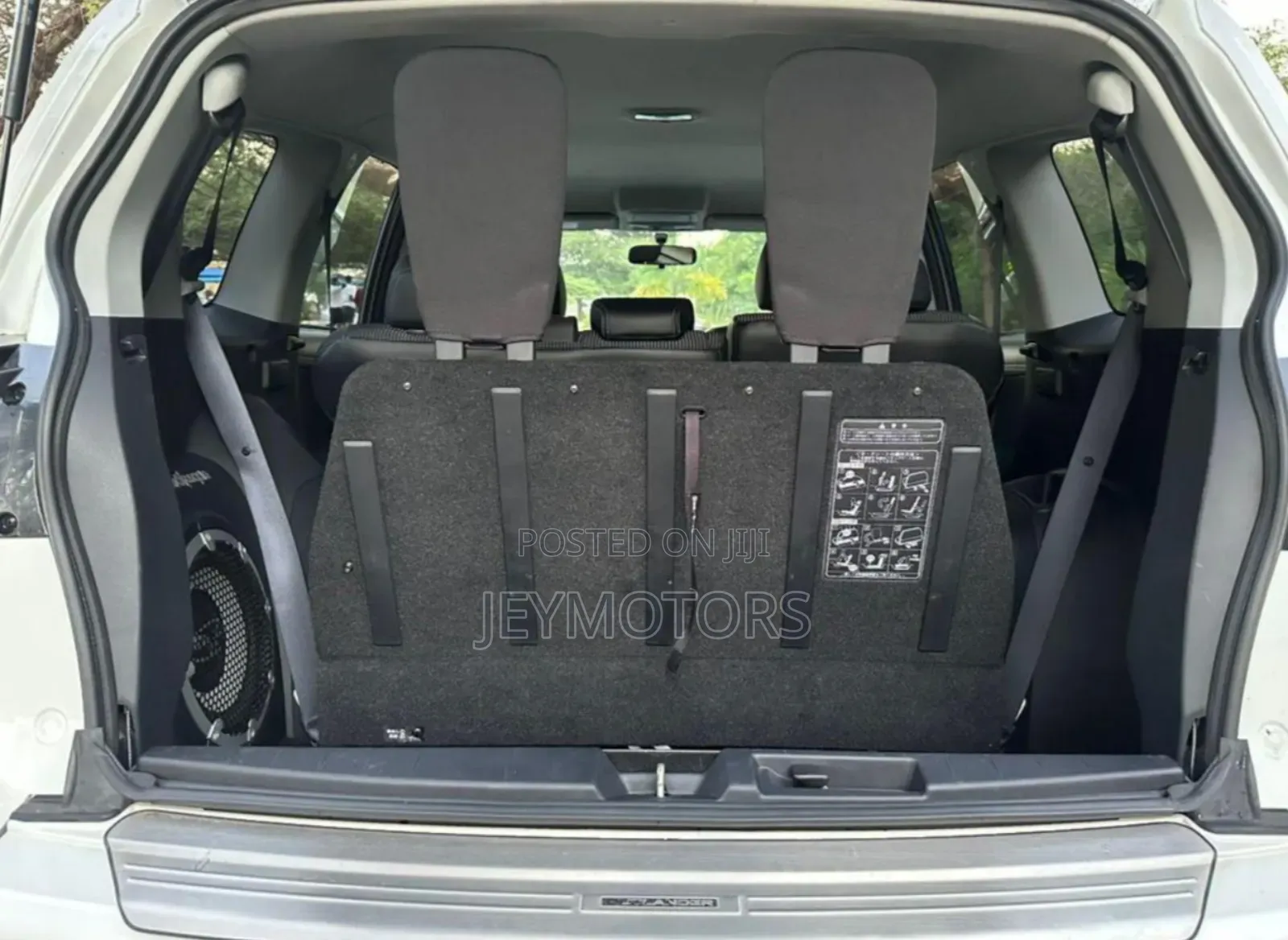 Mitsubishi Outlander 2010 Pearl
