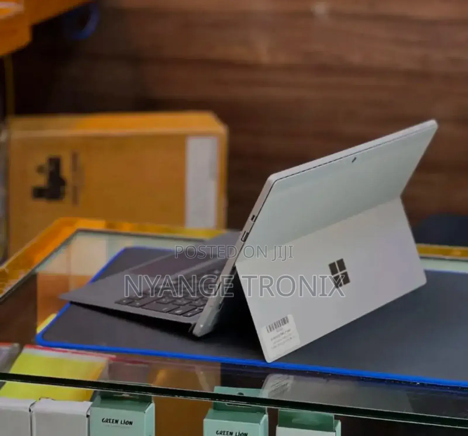 Laptop Microsoft Surface Pro 5 8GB Intel Core I5 SSD 256GB