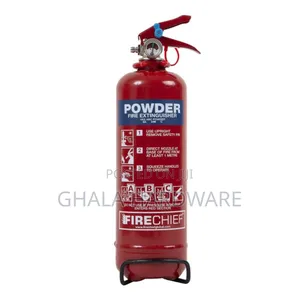 1kg Fire Extinguisher