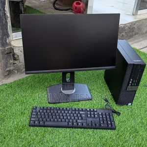 Desktop Computer Dell Optiplex 7090 12GB Intel Core I7 SSD 256GB