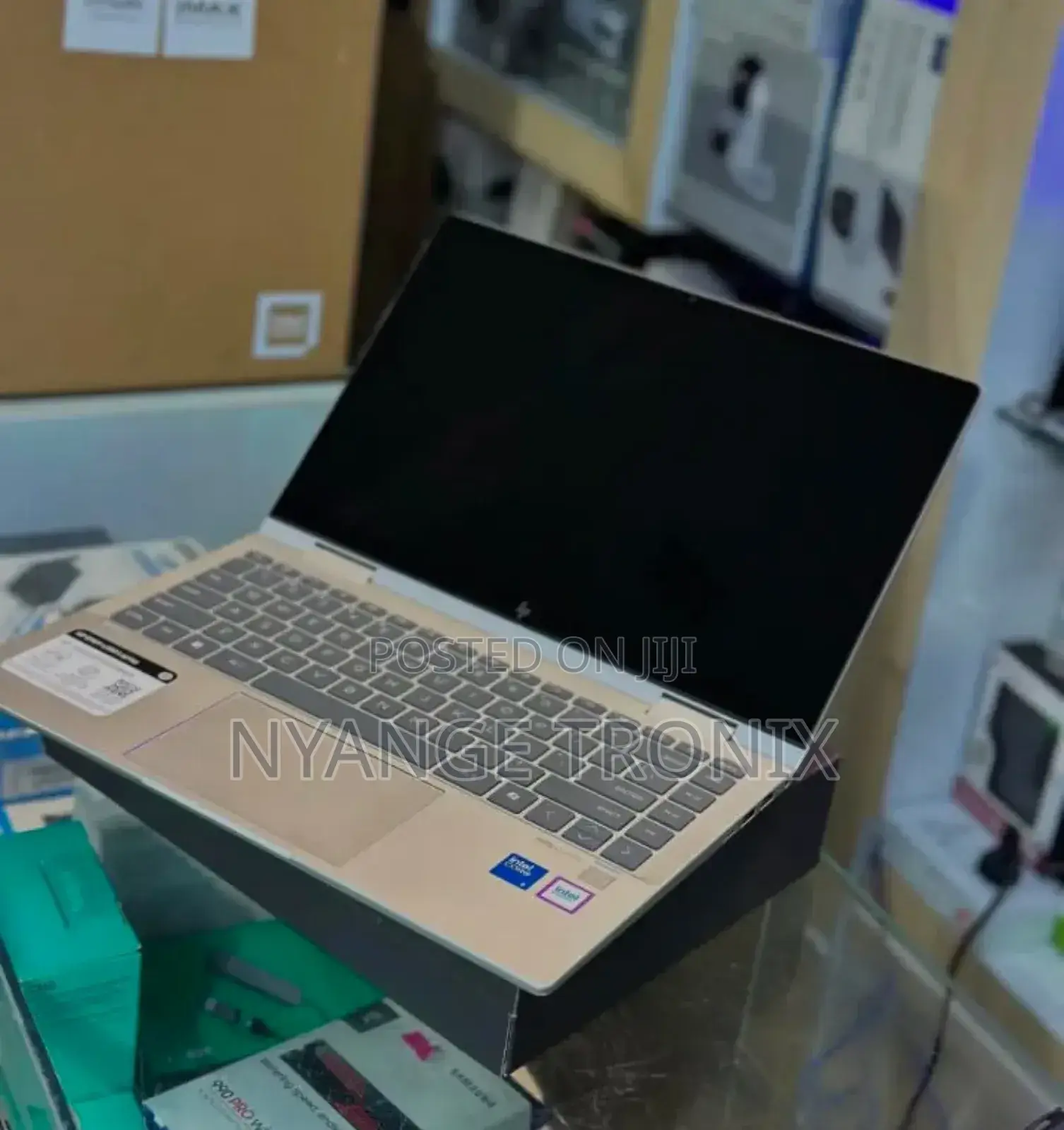 New Laptop HP Envy 14 8GB Intel Core I5 SSD 512GB