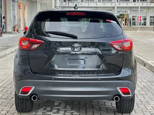 Mazda CX-5 2.2 Diesel AWD 2015 Black