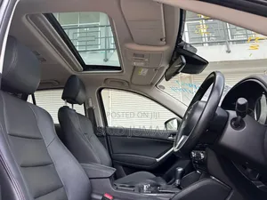 Mazda CX-5 2.2 Diesel AWD 2015 Black