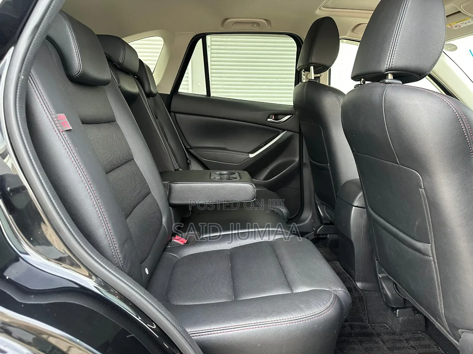 Mazda CX-5 2.2 Diesel AWD 2015 Black
