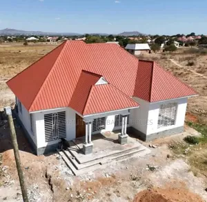 Njoo Nawewe Uezeke Nyumba Yako Kwa Bati Za Mgongo Mpana