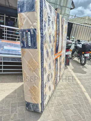 Mattress 5x6 Inch 10 Heavy Duty Density 32 Warranty 8 Years