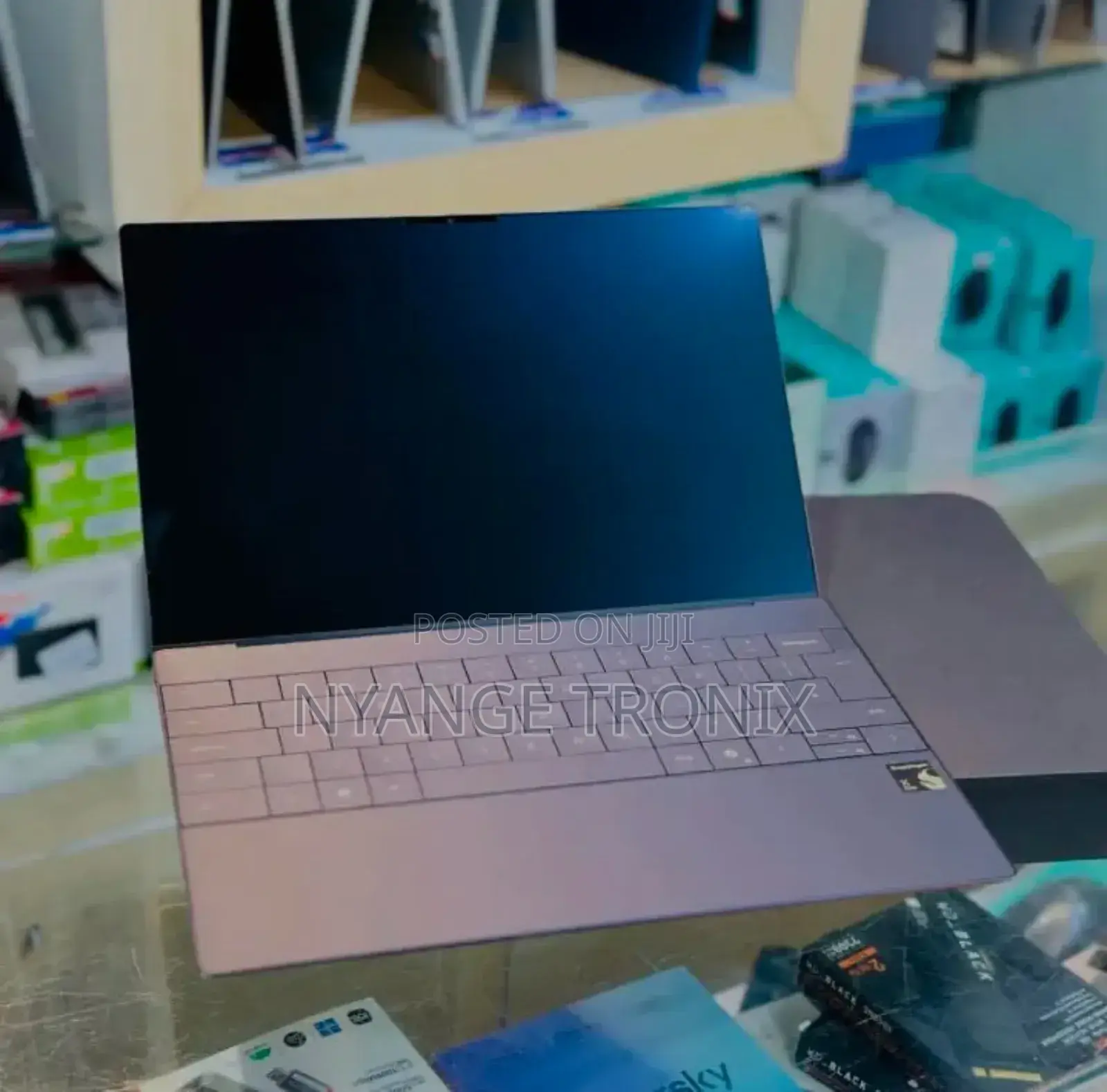 New Laptop Dell 32GB Qualcomm Snapdragon X Elite SSD 1T